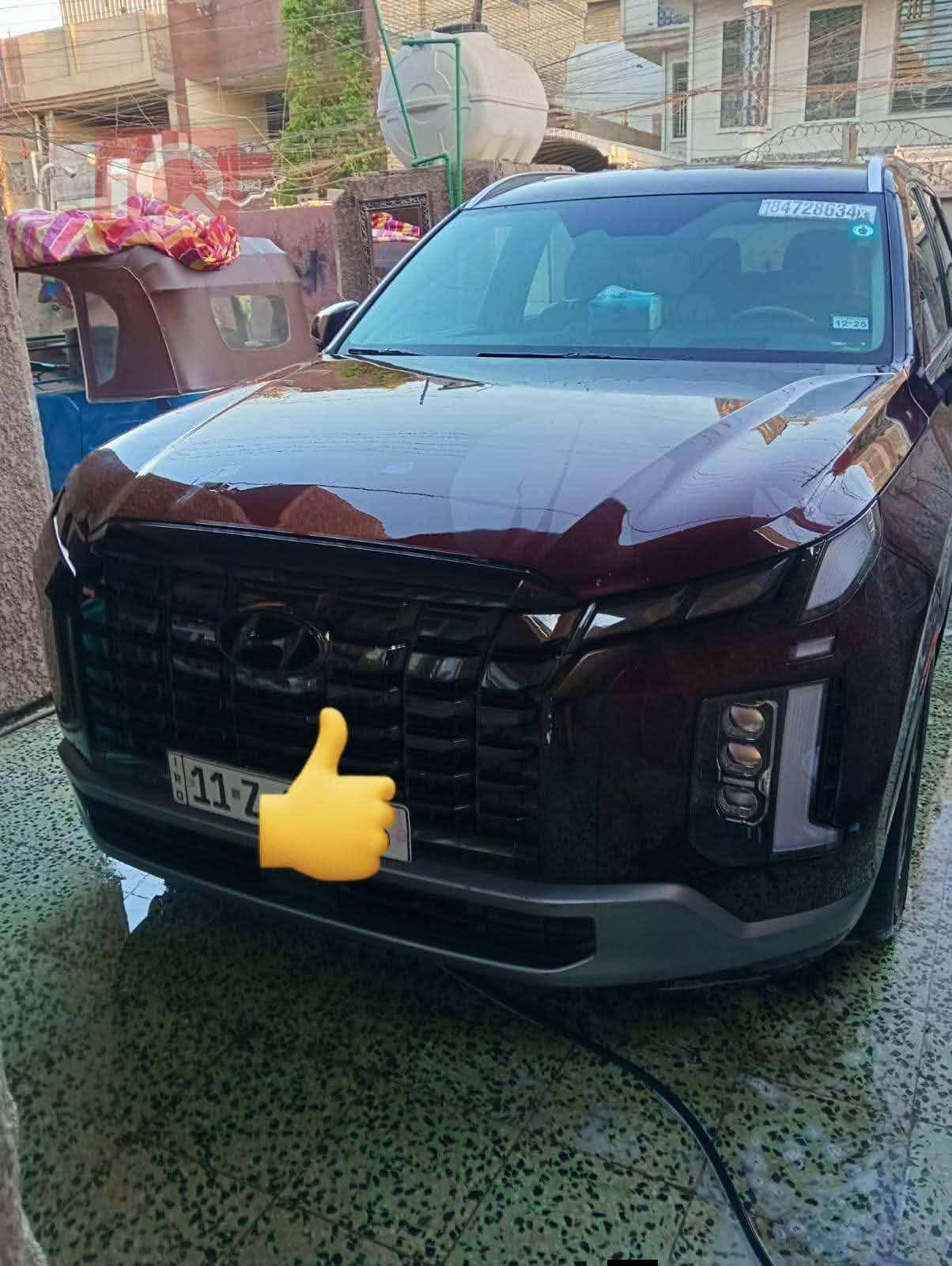 هيونداي باليسيد